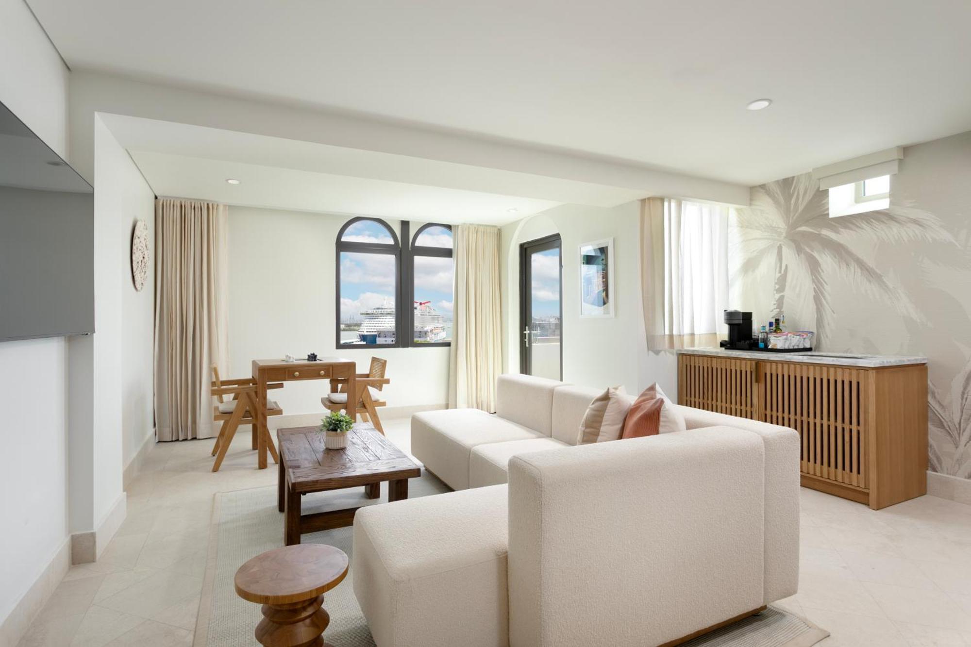 Alma San Juan Otel Dış mekan fotoğraf