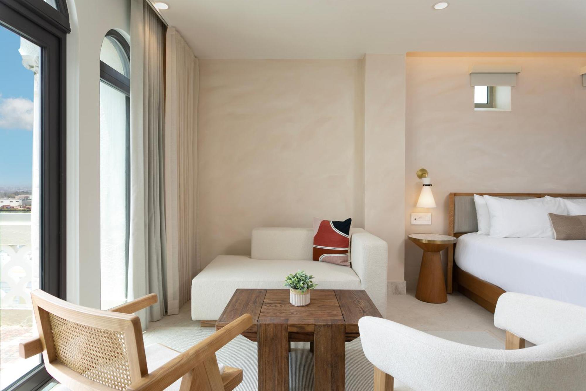 Alma San Juan Otel Dış mekan fotoğraf