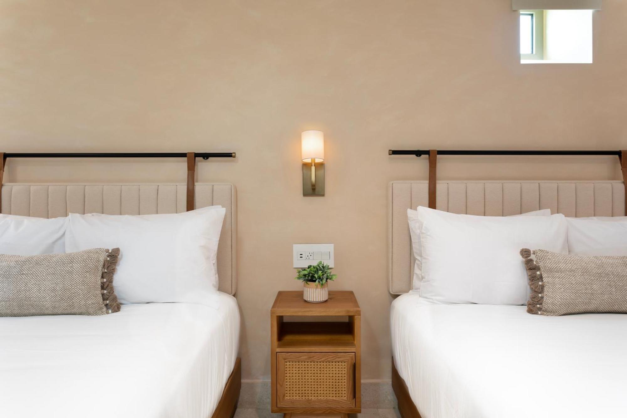 Alma San Juan Otel Dış mekan fotoğraf
