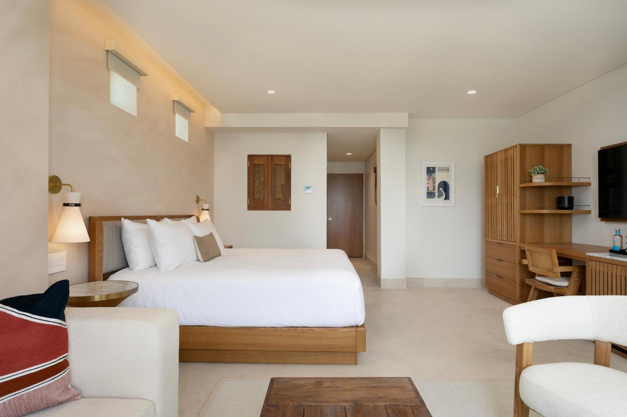 Alma San Juan Otel Dış mekan fotoğraf