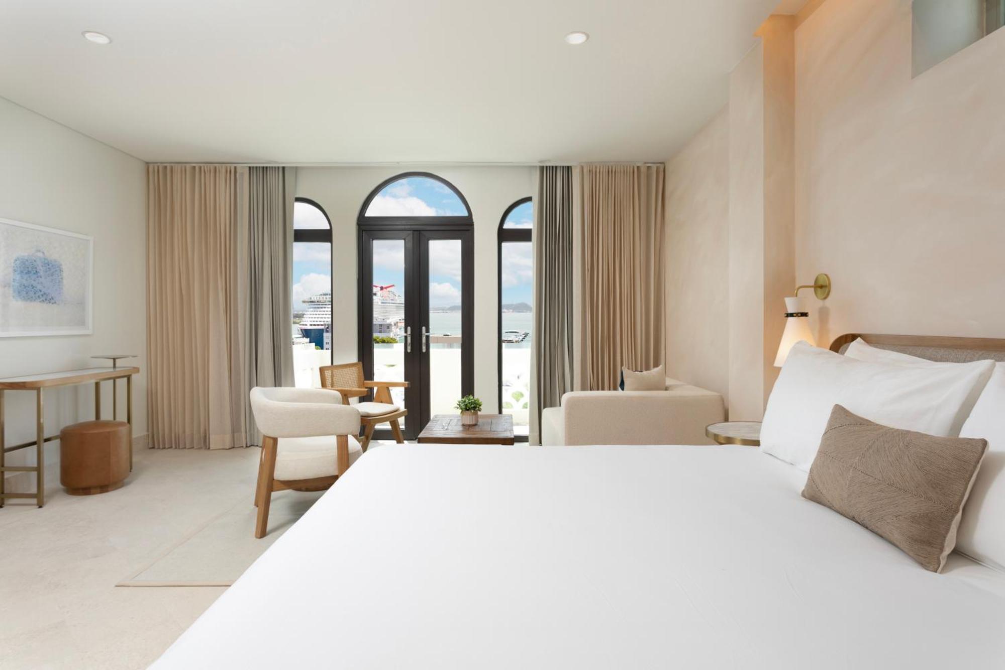Alma San Juan Otel Dış mekan fotoğraf