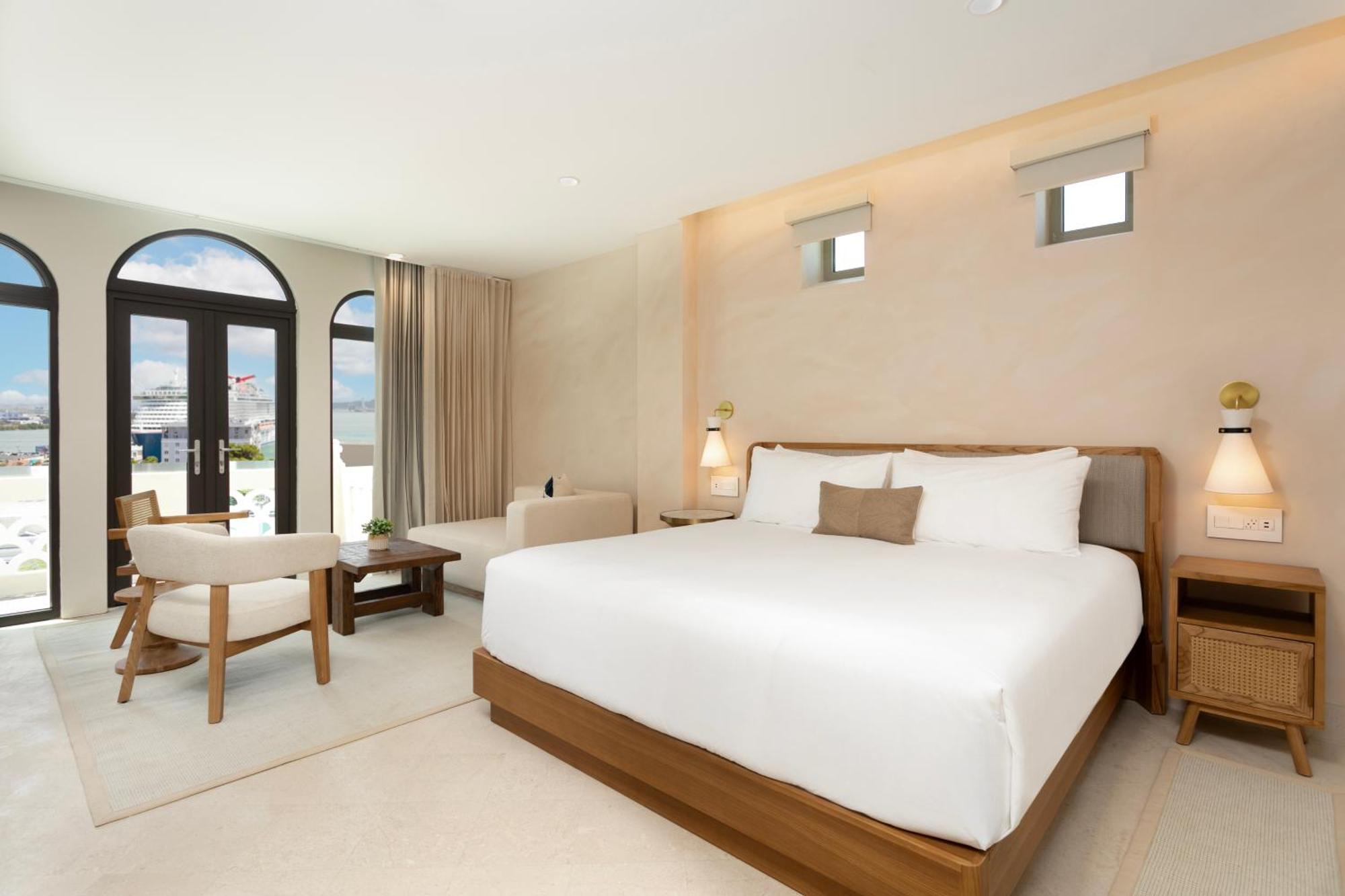 Alma San Juan Otel Dış mekan fotoğraf