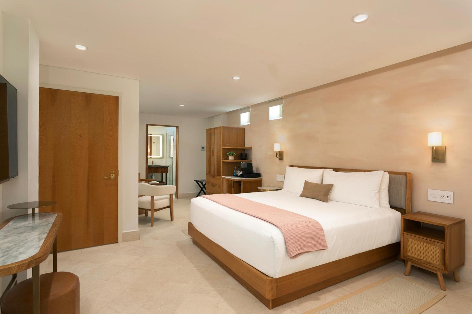 Alma San Juan Otel Dış mekan fotoğraf