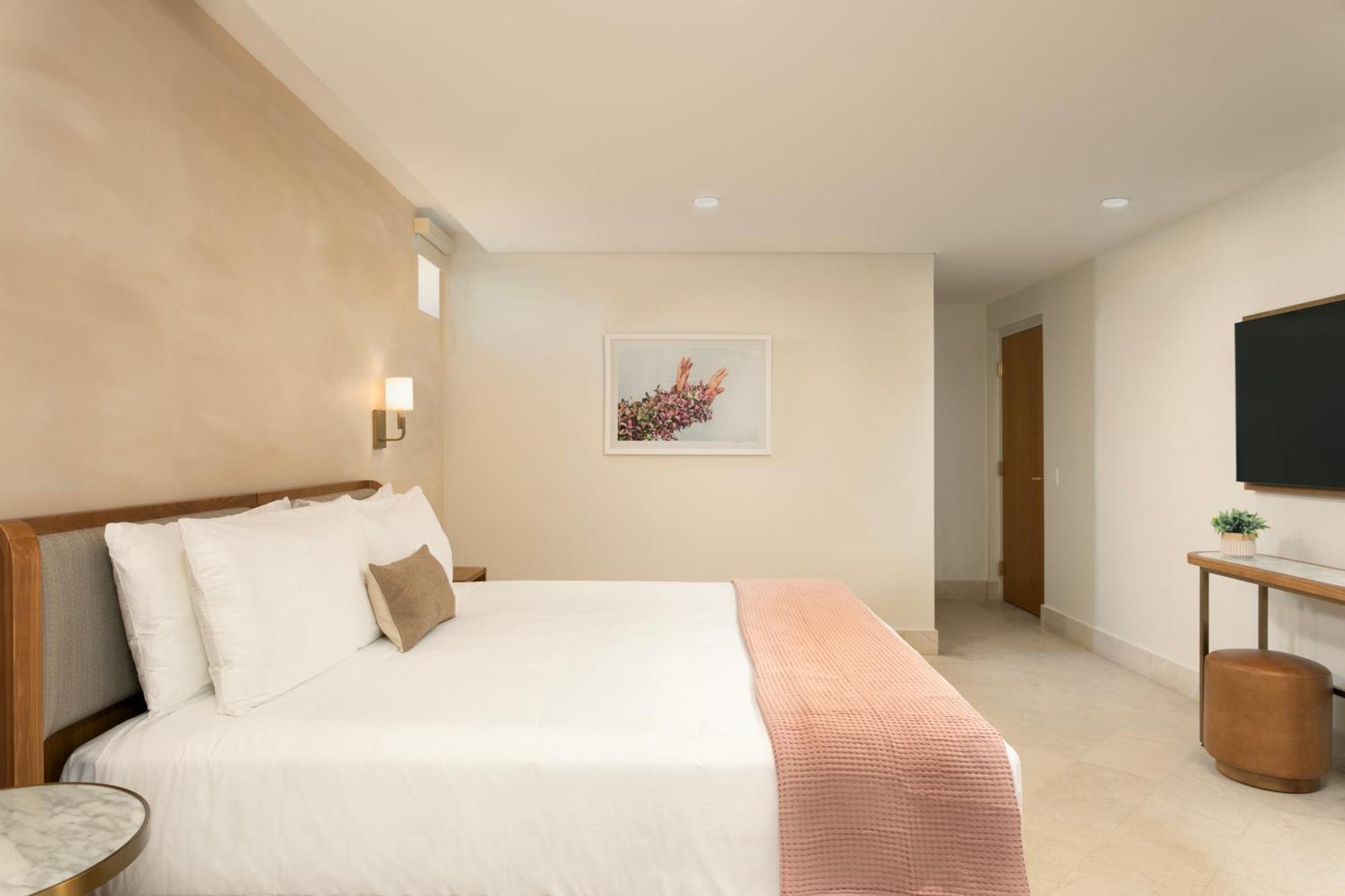 Alma San Juan Otel Dış mekan fotoğraf