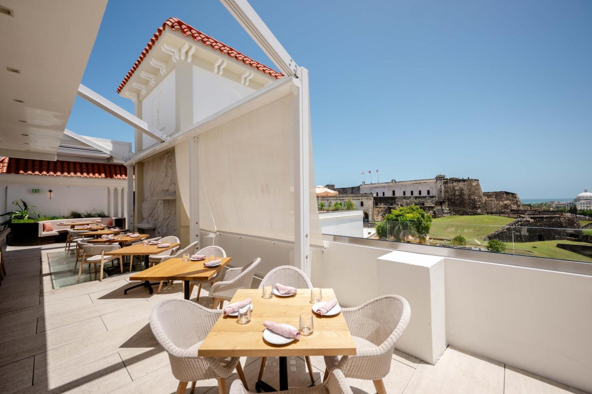 Alma San Juan Otel Dış mekan fotoğraf
