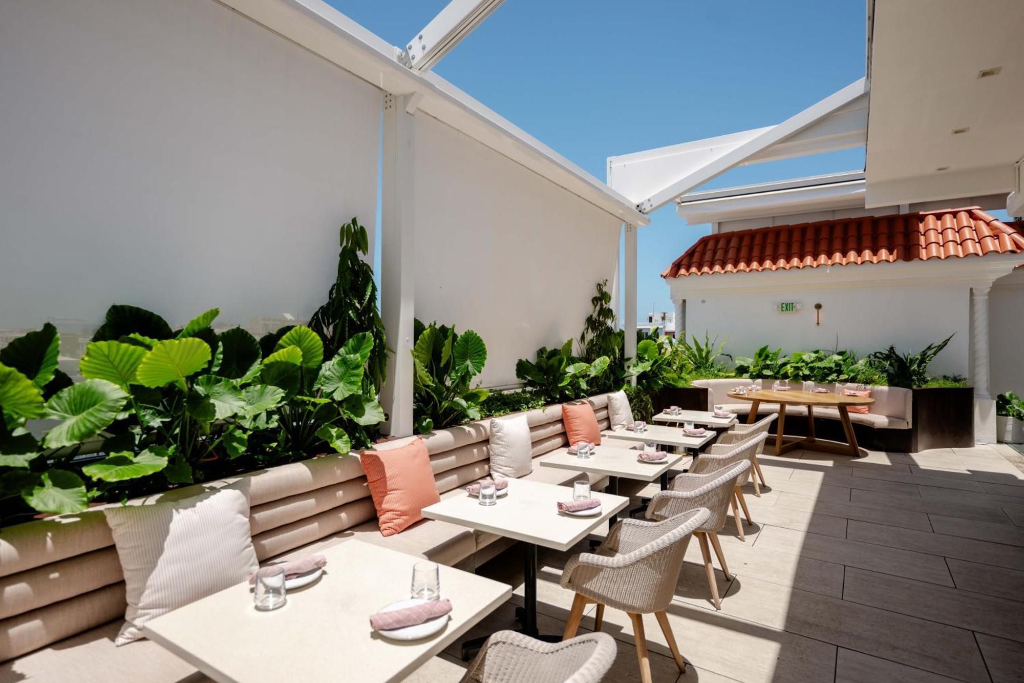Alma San Juan Otel Dış mekan fotoğraf